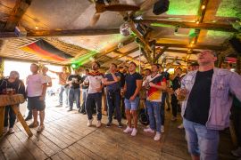 EM 2024 Viertelfinale Deutschland Spanien 16